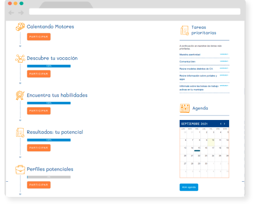 evaluaciones en los programas